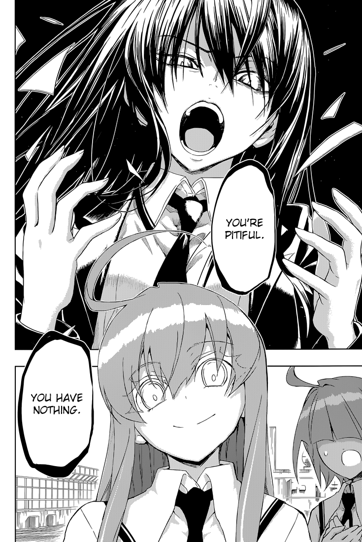 Busou Shoujo Machiavellianism Chapter 20 13